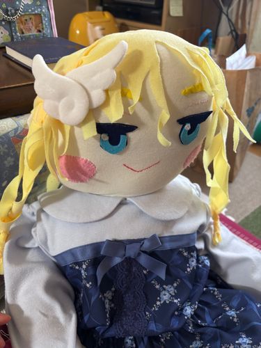 みなことケンカしたのだ。