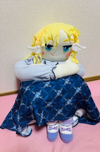 落ち込んでいるわけじゃないのだ。
ただ、体育座りしたかっただけなのだ。たまにこういう日があるのだ。