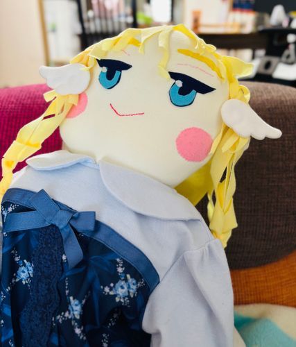 クロマたんなのだ〜💕
私はちょっと寝るのだ😴💤
みなこが、久しぶりに、DAMのカラオケ曲検索したら、大好きなバンド「Skillet」の曲が入ってることに気づいて、喜んで大興奮していたのだ。
