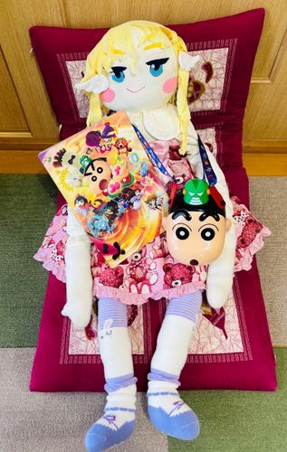 クロマたんなのだ💕
パンフレットを読んだのだ。
この映画には、
「他者とは分かり合えない事もあるけど、まずは、相手のことを知る努力をしてみよう」という事と、
「他者への思いやりの心を持ってほしい」というメッセージが感じられたのだ💕
ほにゃ〜って、温かい気持ちになったのだ。