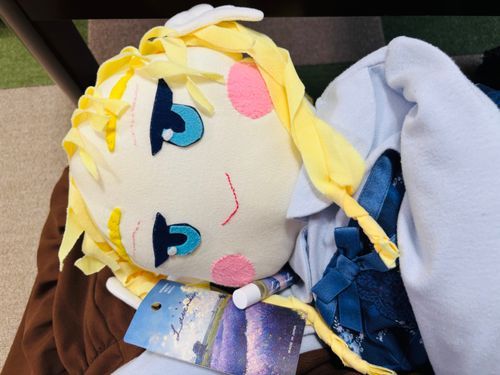 ふにゃぁ〜…ってなっちゃうのだ。
心安らぐラベンダー🪻のいい香りなのだ💕