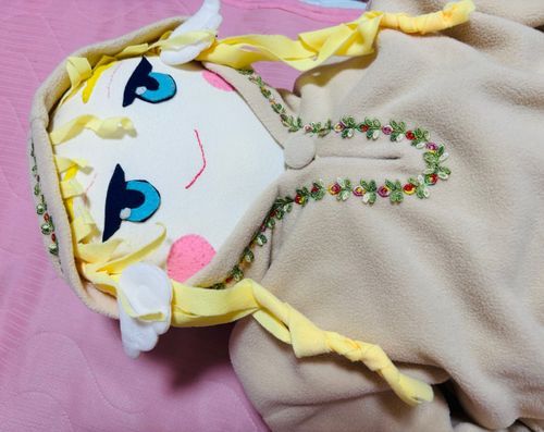 こんばんは。クロマたんなのだ。
疲れちゃったのだあ〜…。