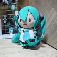 アルト家のミク