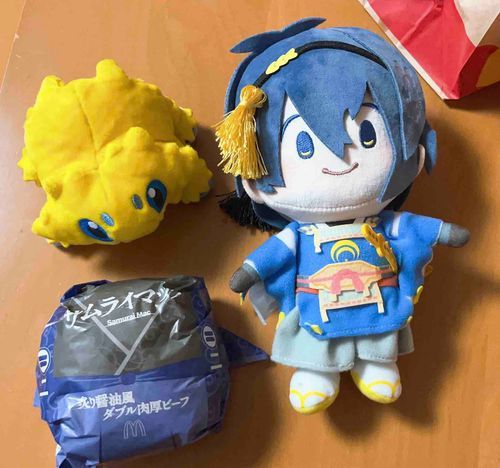 サムライマック🍔