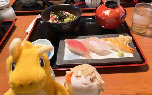お寿司🍣