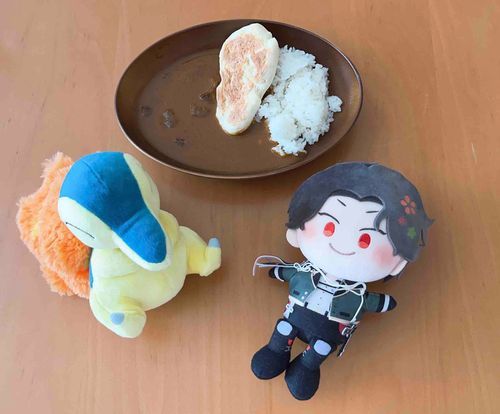 お昼ご飯🍚カレー🍛