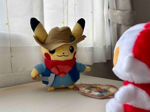 家主がまた仲間をゲットしてきたらしい

化石の発掘が得意なんだって