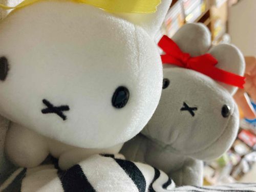 「家主きのうとうこうせずにねちゃったのー」「なのに家主まだねてるのー」「おきてー」「おきてー」💤