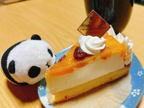 家主おたんじょうびでした！おめでとう🍰