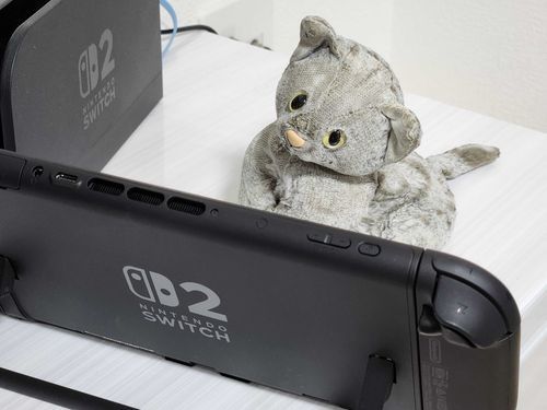 …"ともだちこれくしょん"でぼくを作ってくれたの？
今回だけは見逃してあげようかな