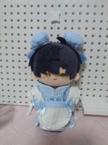 チャイナメイドレイ先生
ちょっと大きいけどかわいいな