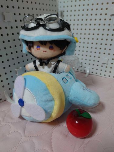 パイロットマヒルカッコいいね🍎