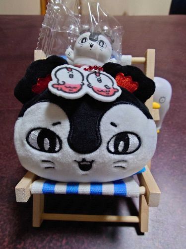 セイレーンでした
明日には入場者特典なくなってるのかな