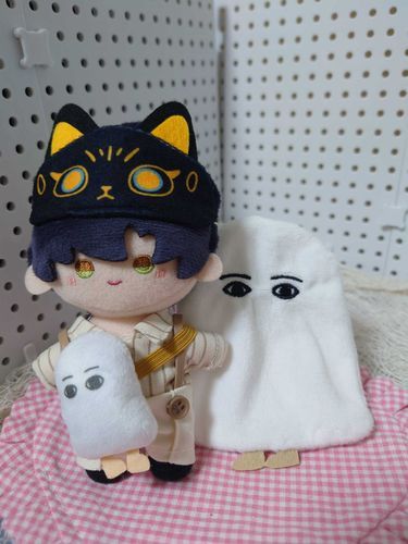 メジェドポシェットにやーっと出会えた