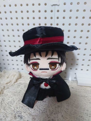 スリコのぬい服買った
脹相似合ってる
いつも思うけどスリコのトップスの腕周りキツいんだよな
脹相ぬいはなんとかなったけど、他のぬいには難しい