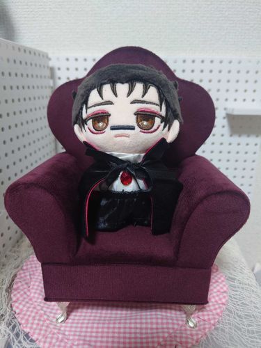 脹相にぴったりなイス発見