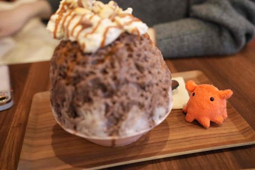 寒いのによくかき氷食べられるな
おなかピーピーになっちゃうよ