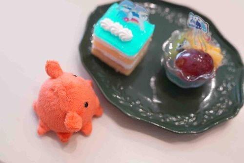 きれいなけーき