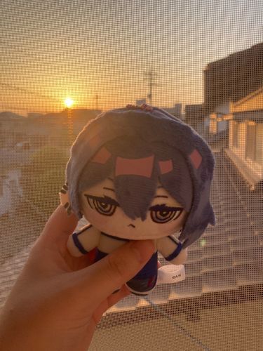 はやくおきすぎた
