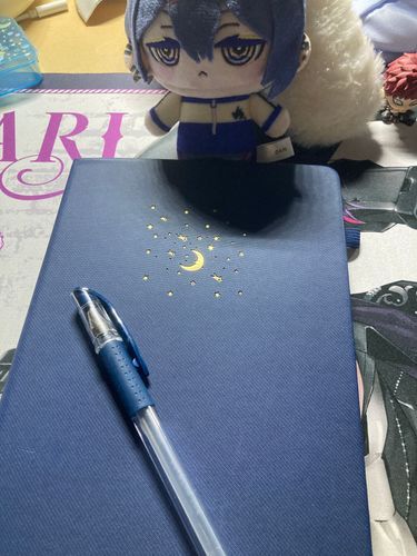 ノート書く