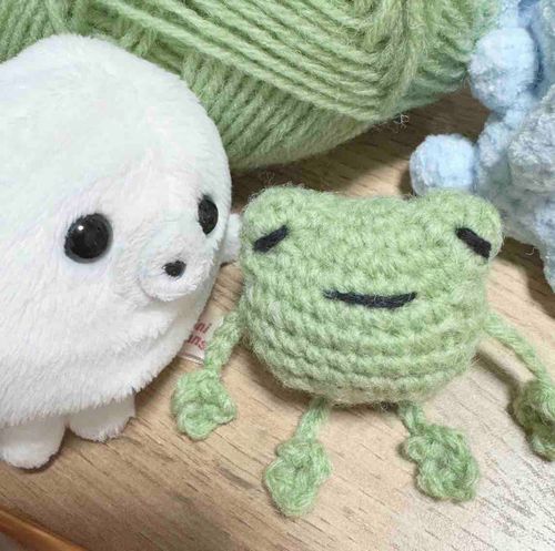 かえるしゃん🐸