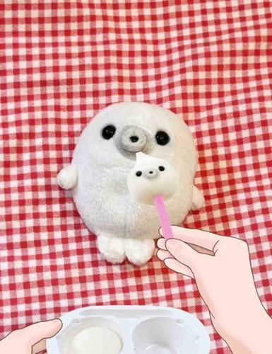 雪見あざらし