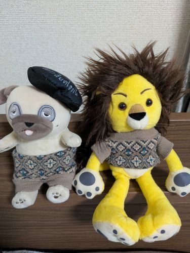 おそろの おぱんつと とれーなー