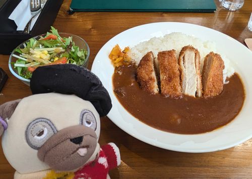 ちいかわのえいがみたので かつかれー のくちになった ぱぐ