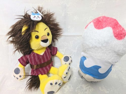 おおきなかきごおり？