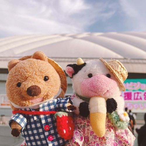 とうきょうどーむ！また やきう みにいきたい ワラビーねえ⚾️