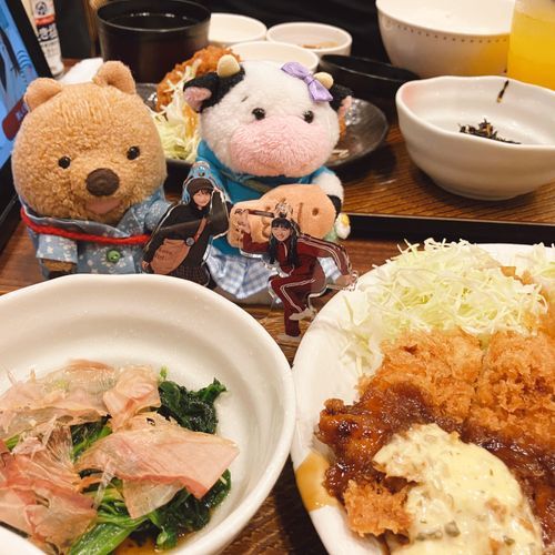 がすとは おさいふに やさしいワラビーね♡ おたくの けずった ごはんだいが あくすたに なるんだって おかあちゃん いってた…🫠