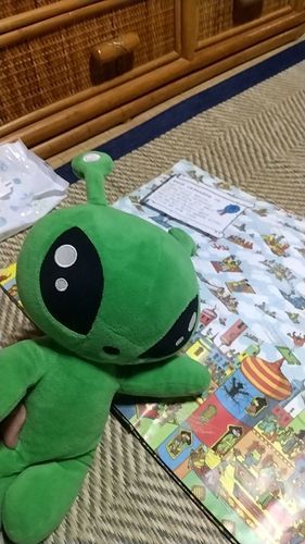 ウォーリーをみつけたチャーリー