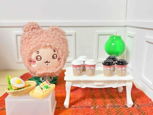 セブンイレブンのカフェラテ販売のお手伝い中☕️