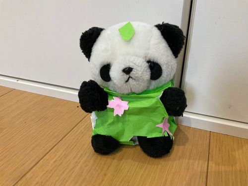 春の妖精さん