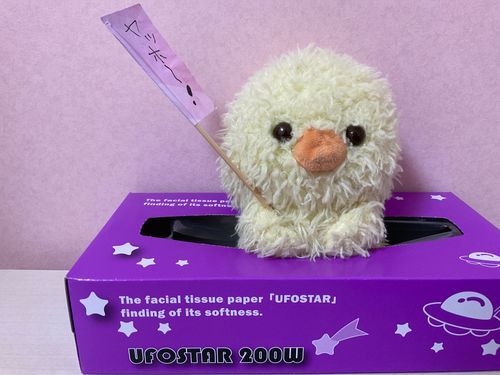こんにちは〜ぴよこ丸で〜すっ！
みんなはぴぃくんって呼んでくれるんだ〜
よろぴく^_−☆