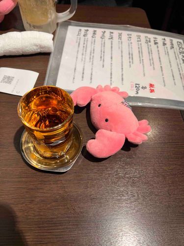 よっぱらっちゃうよ〜
