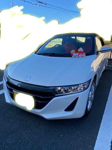 ハイジ「車買い替えるの。最後の日の朝。さようなら。」