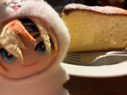 でっかいカステラ！