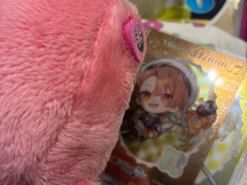 ｼﾞ…………ｯ