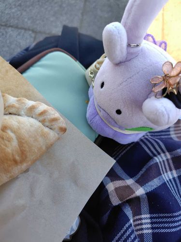 カルツォーネだよ