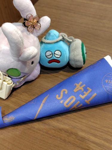 クレープが無くなってしまった事実を受け入れられないみぢょミチ
