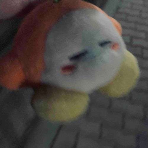 …。