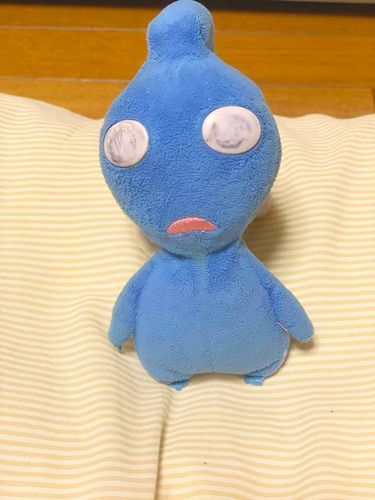 ボーっとしてます。