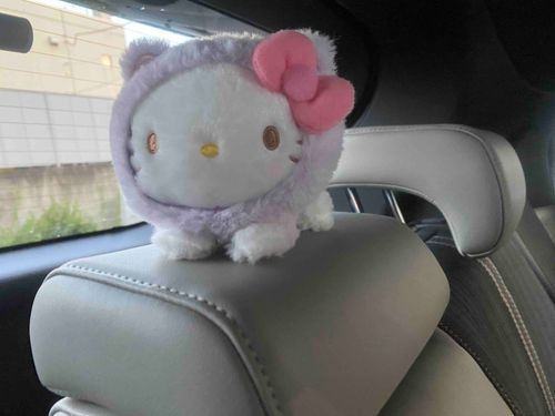 かわいいです。