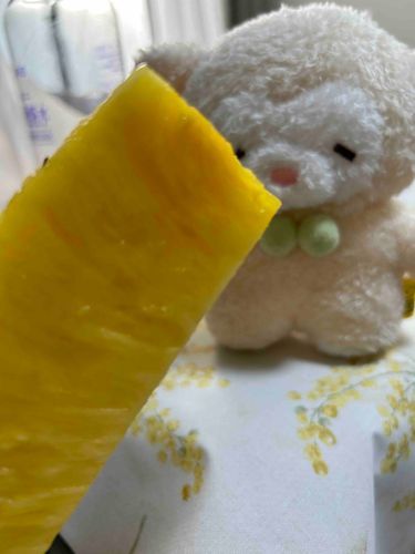 パイナップルと