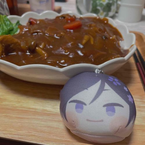 今日はゴールデンハヤシライス🍛✨️