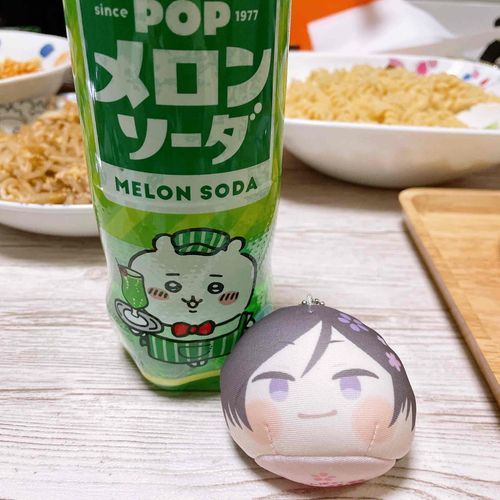 ちいかわ×やげんくん
=かわいい