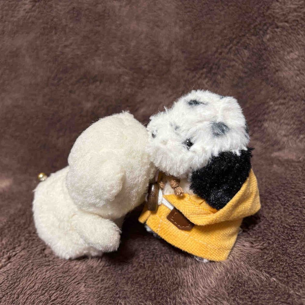 あ、あ、あ、あくむをみたぞ…！
かわいいかわいい　わがおとうとのちあが　グレたゆめをみたんだ！
「オレはちびなんてキライだ！いえをでていくぜ！」
っていわれたんだ！
ちあー！！！いっしょうグレないでくれ！ちびの　かわいいおとうとで　いてくれ！