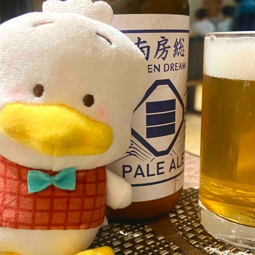 南房総に降り立ちました🥜
