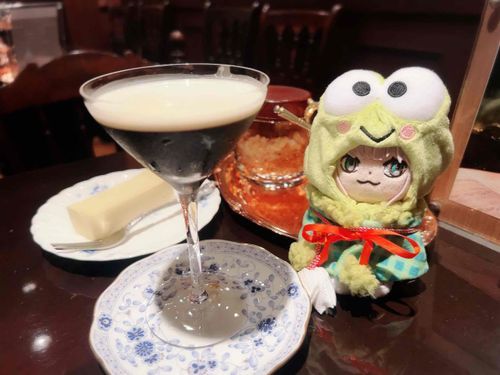 こーひーの じょおうといっしょ